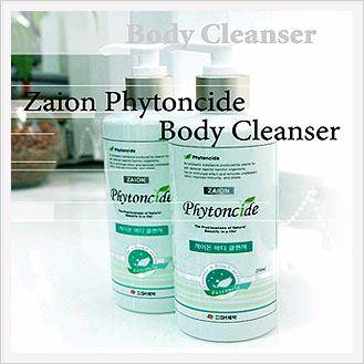 Ag Nano Phytoncide Body Cleanser Made in Korea